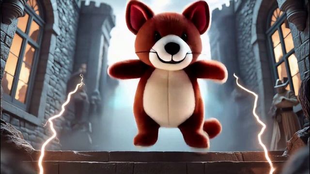 Крыса монстр и плюшевый мишка смотреть онлайн