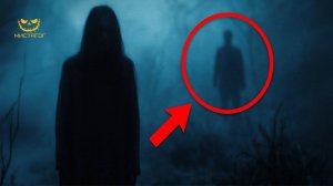 Страшные и паранормальные кадры, найденные в сети