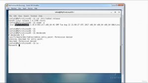 111 - Finding System Information uname dmidecode