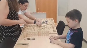 Проект "Машина Голдберга 'Огонёк'": Фантазёры зажигают!