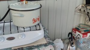 Отпуск.Пригласили на дачу с ночевой:жарим шашлык, делаем классную закуску из помидор🍅,собираю ягоды