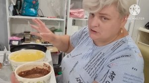 Готовлю пирог ЗЕБРА, котлеты жарю, рыбу разделываю🙈👍🤣🌹🌹🌹