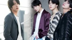 "🌟 Ужин BTS и успех Джина! 🎉"