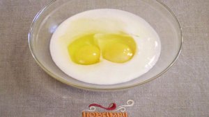 Быстрое тесто без дрожжей