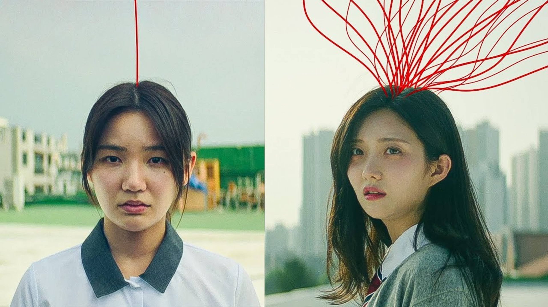 Она родилась с силой ВИДЕТЬ Красные ЛИНИИ показывающие КОЛИЧЕСТВО Половых ПАРТНЕРОВ