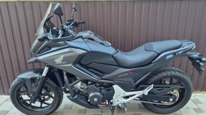 Honda NC750XA