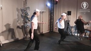 "Ночь театров" - 2021 в Московском театре оперетты