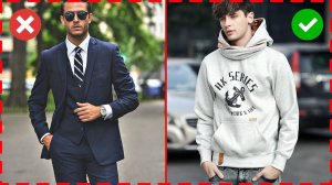 КАК ОДЕВАТЬСЯ ПАРНЮ? 5 Секретов Как Найти Свой Стиль! Мужской Стиль, Самсонов, Как Выглядеть Стильно