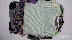 37736 Большие размеры микс женский, 36пак, 92102, секонд (cream/extra) оптом