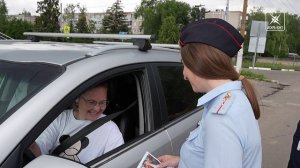 Трезвость и ответственность. Раунд ГИБДД в Воскресенске пресекает пьяную езду