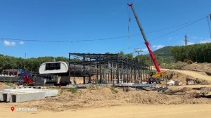 Курорт «Арсеньев» в Приморье примет туристов уже в этом году.