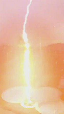ОГОНЬ С НЕБЕС - БОЖИЙ СУД! ⚡️⚡️⚡️ ПОКАЙТЕСЬ БЫСТРЕЙ И ПОКОРИТЕСЬ ТВОРЦУ! АМЭН.