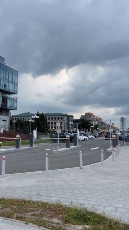 Парковка