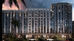 Жилой комплекс "На Высоком берегу" в Анапе