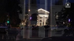 Летний вечер в Воскресенске