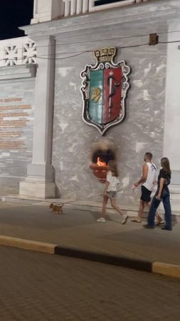 Крым Евпатория.