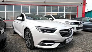 2018 OPEL INSIGNIA Sport Tourer ДИЗЕЛЬНЫЙ УНИВЕРСАЛ.
