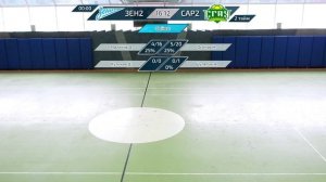 "Зенит - УОР №1" - "СГАУ-Саратов-2". Второй матч