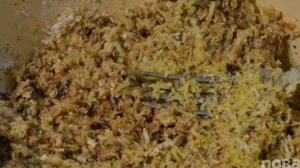 Быстрое овсяное печенье