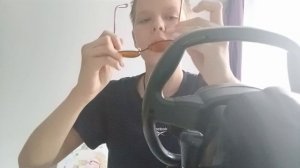 Сумасшедший за рулём — комедия!!!!