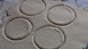 Быстрое творожное тесто