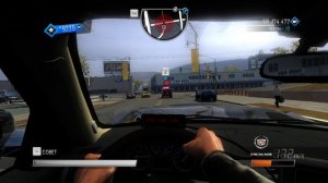 41) Driver - San Francisco Cadillac Escalade vs Hummer H3X