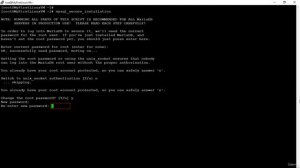 213 - Installing Configuration and Managing MySQL MariaDB