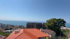 Вид с третьего этажа