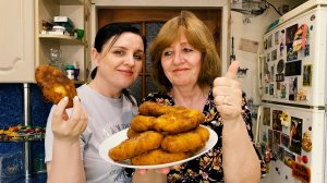 Пирожки как ПУХ! ПИРОЖКИ с мясом. Очень простой и быстрый рецепт пирожков на сковороде.