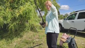 Рыбалка Гощь, Брянская область, 19~20.07.25.