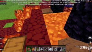 Minecraft с модом action and stuff. Выживание. 1 часть