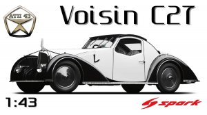 Voisin C27🔹Spark