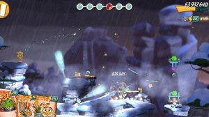 Angry Birds 2.King pig panic /Паника короля свиней 24.07.2025 АВ2/AB2