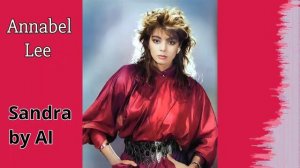 Annabel Lee - Sandra by AI