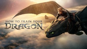 Как приручить дракона / How to Train Your Dragon (дубляж Jaskier)