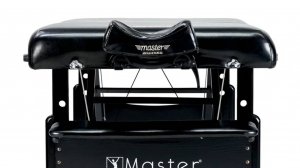 Galaxy TT массажный стол складной с технологией прогрева Therma-Top™