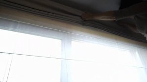 Шторы на заказ в загородный и деревянный дом — дизайн для нестандартных, скошенных и сложных окон