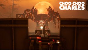 CHOO-CHOO CHARLES ПРОХОЖДЕНИЕ ► ПОСЛЕДНИЙ РЕЙС ЧАРЛИ  #5