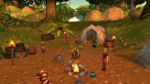 Читерский скилл чернокнижника: World of Warcraft! История Исидры - 4.8