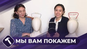 Мы вам покажем: Красивый ободок своими руками