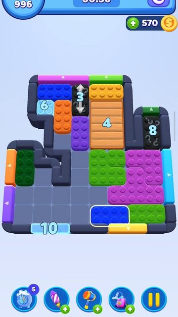 color block jam 996 уровень (комментарии приветствуются))) смотреть онлайн