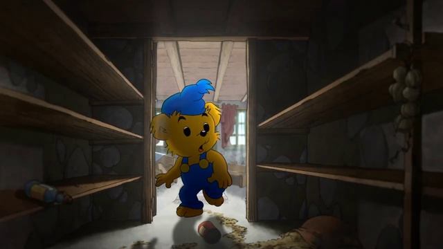 Медвежонок Бамси и Замок Разбойников
(фильм, 2014) трейлер смотреть онлайн