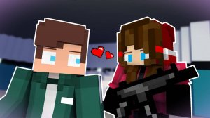 Джей Джей и Майки на Игре в кальмара 3 | Майнкрафт Мультфильм