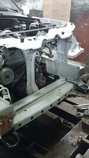 Новая Нива на стапеле смотреть онлайн