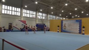 спортивная акробатика 5