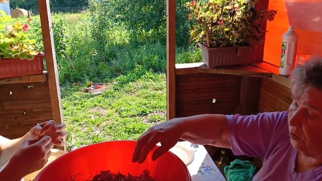 Огородные посиделки😊 смотреть онлайн