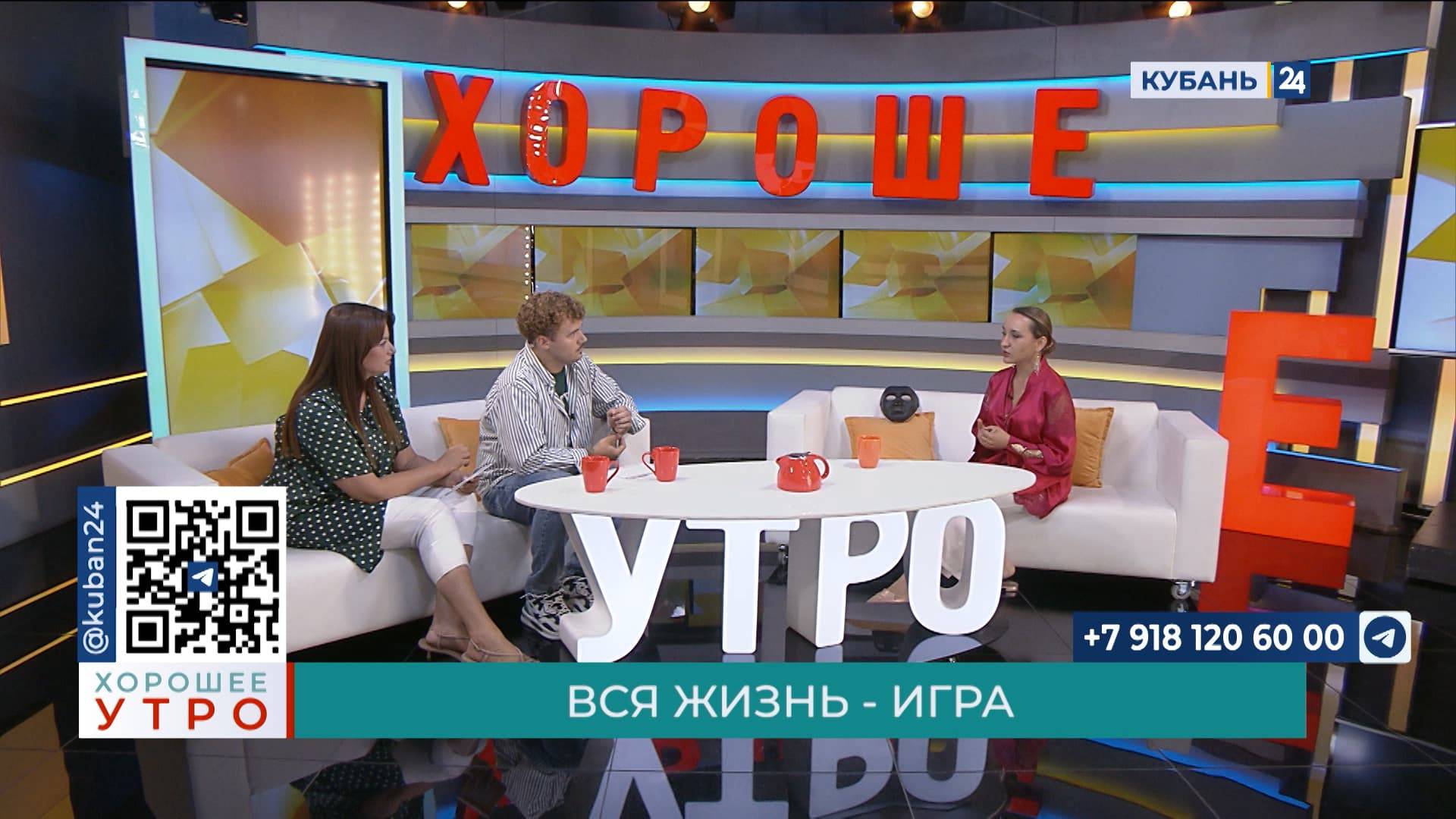 Актриса Оксана Вихрова: многие не знают, как делить счастье с другим человеком