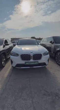ВЫКУП BMW X4 20i Xdrive