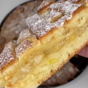 ПИРОГ "ЛИМОННИК"