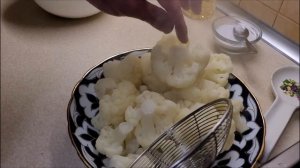 Вкуснее шашлыка! Цветная капуста в кляре!